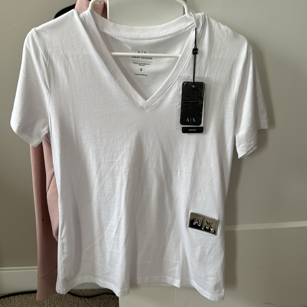 Armani Exchange Women's Tee